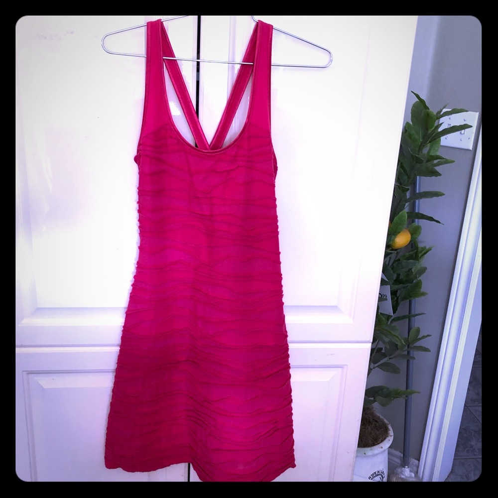 Sandwich Pink Sleeveless Dress - Size Small (4/6)